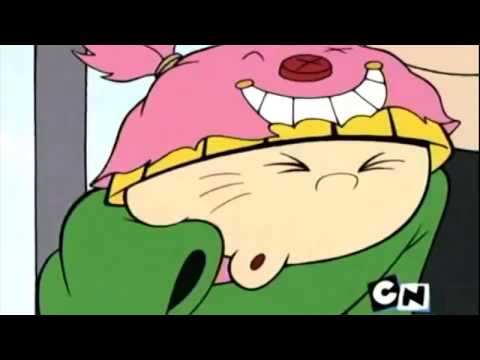 Wally says "I love you" to Kuki.