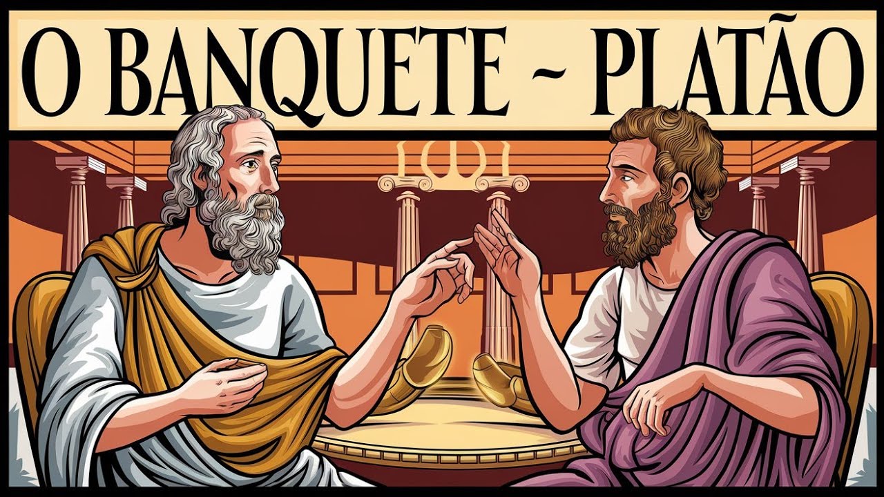 O Banquete - Platão | Reflexões sobre o Amor e o Conhecimento