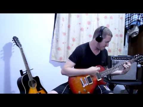 Young Cardinals -  Alexisonfire -  Alex Bento Cover Guitar