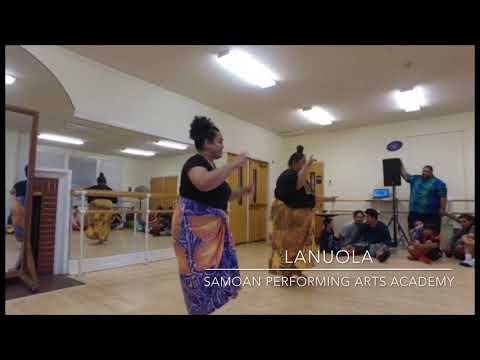 Fa’auli Mai o Mauga: Lanuola