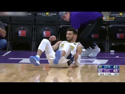 Denver Nuggets vs Sacramento Kings Full Game Highlights  Jan 6  2017 18 NBA Season