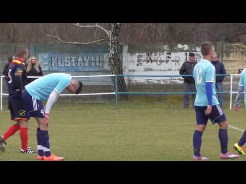 ŠK Rumanová - OŠK Lehota 4:0 19.03.2017