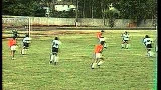 preview picture of video 'Coronel Vivida x Coritiba - 25/01/1993'