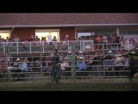 EVENT WINNER: Marcos Gloria rides Meat Wallet for 84.5 points (CPRA)