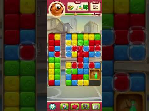 Toon Blast Level 3325 - NO BOOSTERS