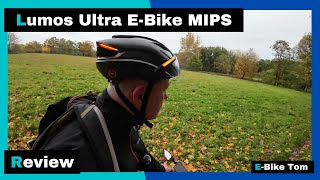 Review zum Lumos Ultra E-Bike MIPS Helm
