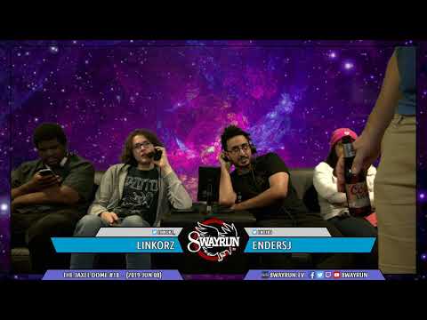 JDOME #18   SC6 W3   JJJ VS Kuro8