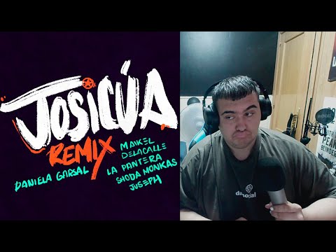 REACCION Daniela Garsal, La Pantera, Maikel Delacalle, Juseph, Shoda Monkas - Josicúa Remix