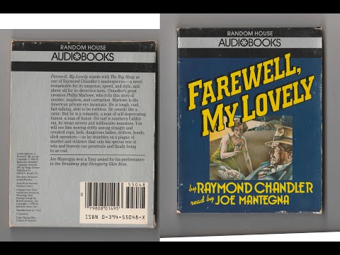 Farewell, My Lovely, read by Joe Mantegna
