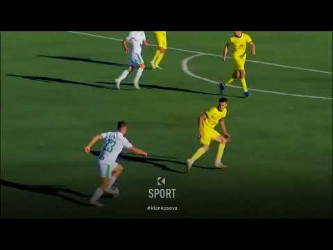 Highlights, Ramiz Sadiku  - Trepca 89