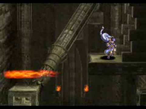 Gandair plays Valkyrie Profile part-122 Tombs of Amenti