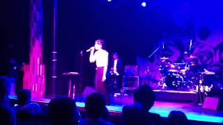 Jessie Ware - Taking in Water @ The Observatory in Santa Ana, CA