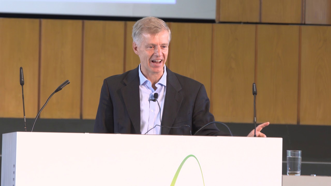 Entrepreneurship Summit 2018: Prof. Christian Kreiß - Warum wir anders wirtschaften müssen Video-Thumbnail von YouTube