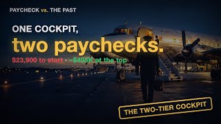 Regional Pilot Salary: $23,900 to Fly Your Plane