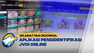 Pengembangan Aplikasi Identifikasi J*di Online