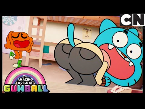 La Promesa | El Increíble Mundo de Gumball en Español Latino | Cartoon Network
