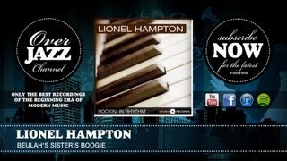 Music video thumbnail preview for Lionel Hampton - Beulah's Sister's Boogie (1947) by Lionel Hampton and His Orchestra