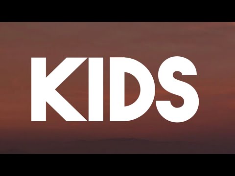 kshmr _ stefy de cicco-kids ( lyrics)