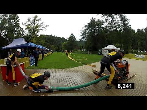 m04 SDH Bechov muži - JL MALÁ SKÁLA 2021