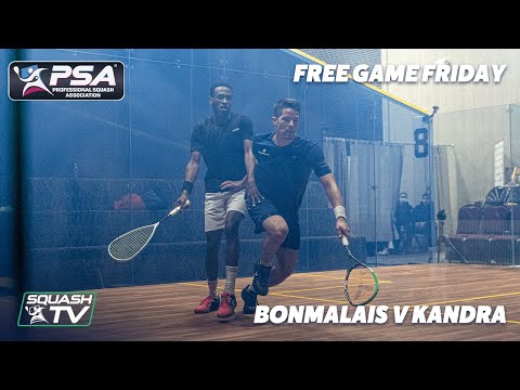 "My co-commentator is applauding both players!" - Bonmalais v Kandra - FGF - Houston Open 2022
