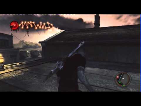 inFamous Festival of Blood- Full Vampire Skin