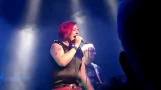 Wide Open - I Can't Stand The Rain