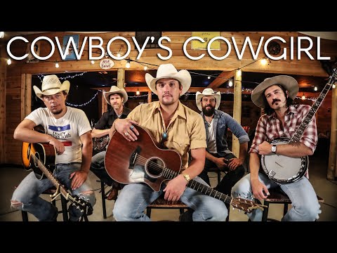 Chad Cooke Band - Cowboy's Cowgirl (Acoustic)