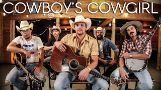 Chad Cooke Band - Cowboy&#39;s Cowgirl (Acoustic)