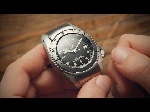Is This Tudor Watch Based On A FAKE? | Watchfinder & Co.