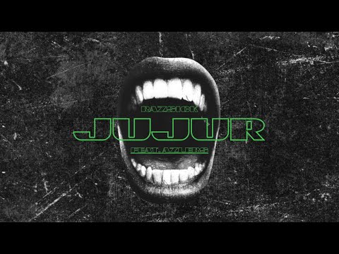 Razsick - JUJUR (Feat. Azlers) [ OFFICIAL LYRIC VIDEO ]