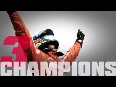 Mazda Road to Indy TV - 2016 Commercial 1