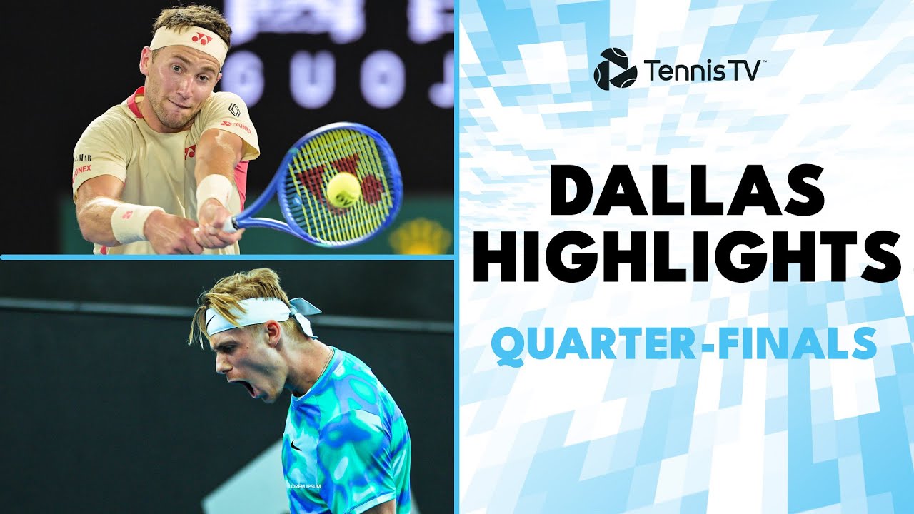 Dallas ATP 2025 (Quarter-Final)