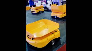 Smart Sorting Robots in Action: IQ Robotics at Seamless Middle East 2025 Dubai