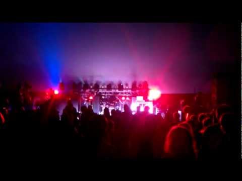 Kreidler @ Electro-Mechanica festival, 23-11-2012 (exerpt 2)