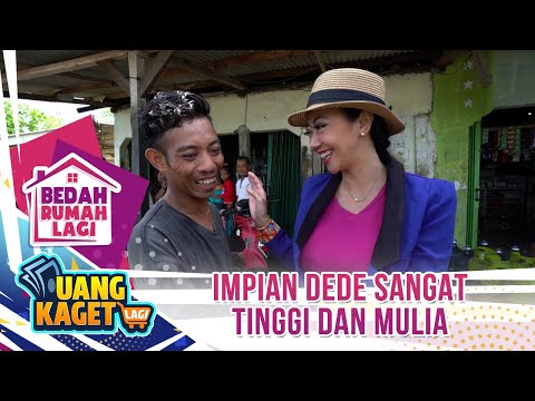 Dede Pengen Punya Bengkel Sendiri! - Kilau Uang Kaget & Bedah Rumah