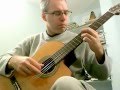 Ave Maria-F. Schubert (Classical Guitar) 