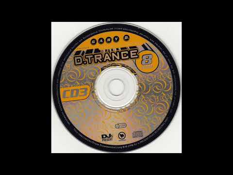 D.Trance 8 - Special Megamix By Gary D (1998)