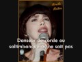 Mireille Mathieu - Ne Les Dérangez Pas 