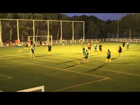 Fútbol 7 Bravo.  Liga Primavera Grupo 1 Jornada 2.  Sri Lanka -  Sonicolor