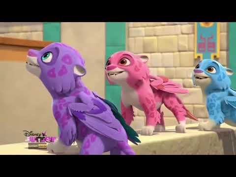 Elena of Avalor- The Fly over (Vietnamese voice-over)