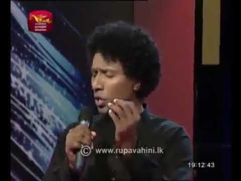 ඇඟ හිරිවැටෙන කටහඬක් ! කවුද මේ ගායකයා  Saman Lenin