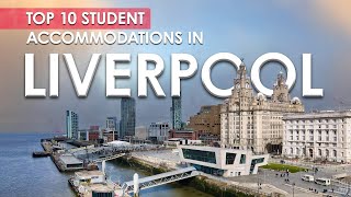 Top Student Accommodations In Liverpool, UK | amber