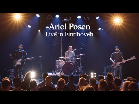 Ariel Posen - Live in Eindhoven