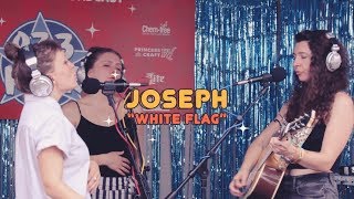 Joseph &quot;White Flag&quot; [LIVE ACL 2017] | Austin City Limits Radio