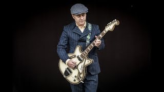 Jeff Lang - That Feel (Tom Waits)