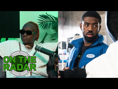 Darkoo On Tion Wayne