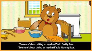 Goldilocks and the three bears - Kids Stories - LearnEnglish Kids British Council
