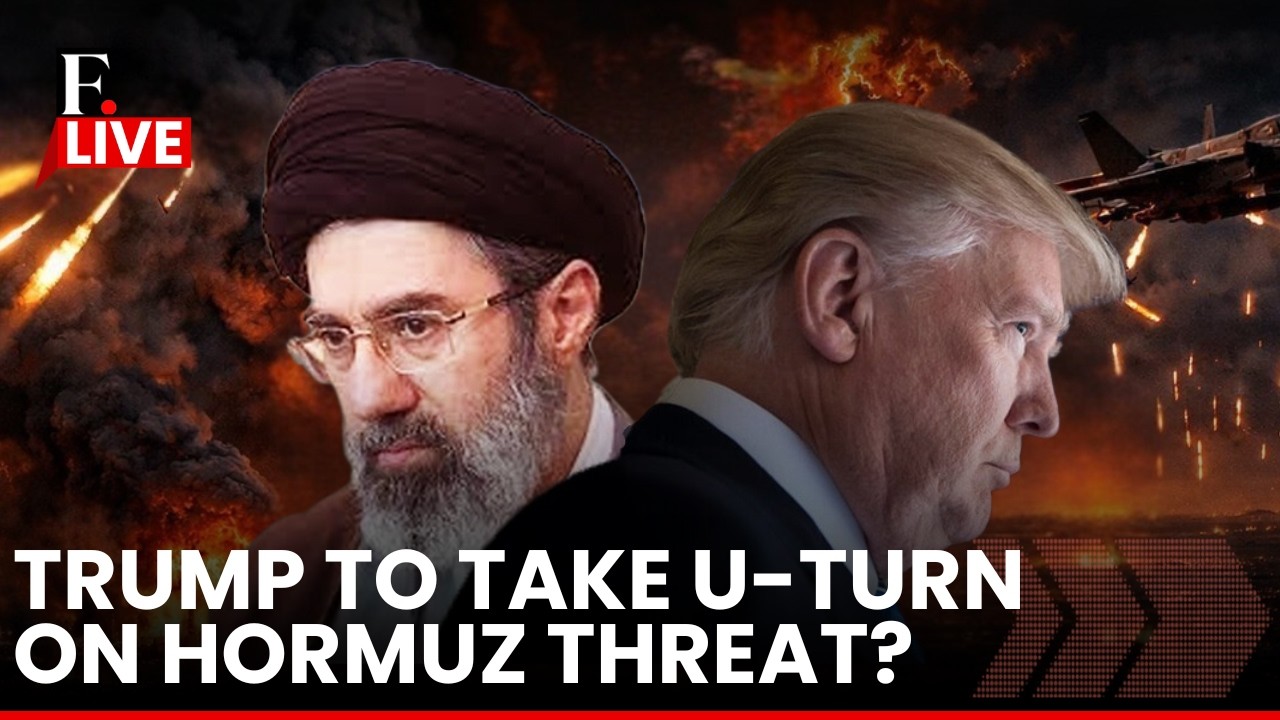 US Iran War LIVE| 'No Surprises if Trump Backs Down on Blockade Threats: Iranian Political Analyst
