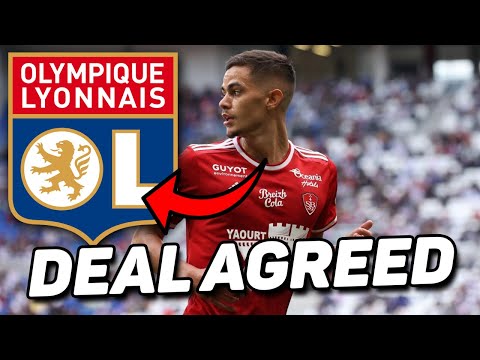 Romain Faivre Set to Sign for Lyon?