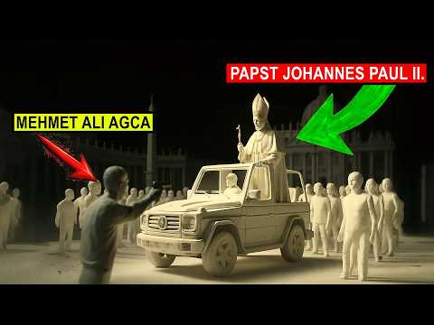 The Turk who shot the Pope – Mehmet Ali Ağca and the radical network | German documentary